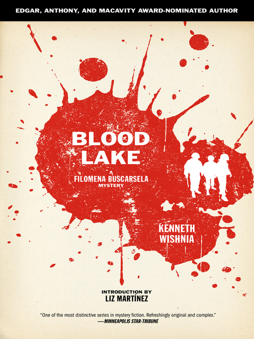 Title details for Blood Lake by Kenneth Wishnia - Available